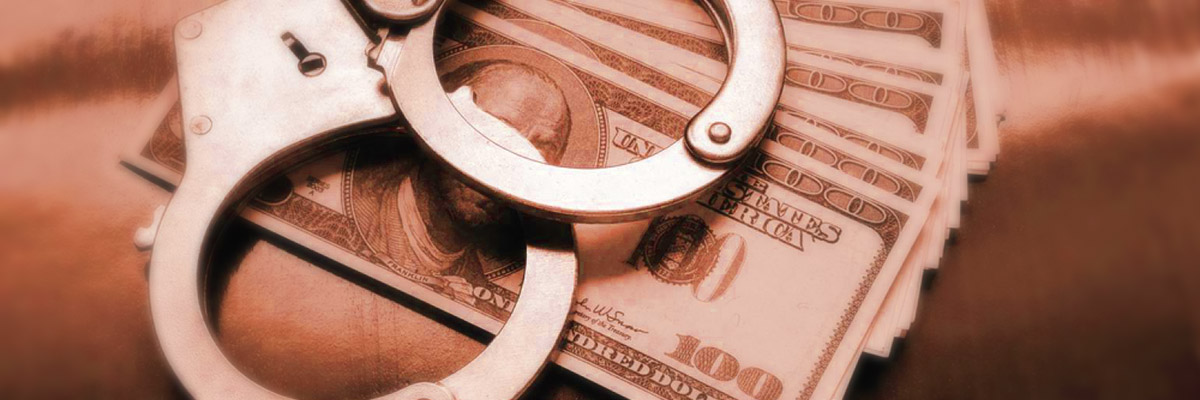 International Security - Money Laundering Investigation